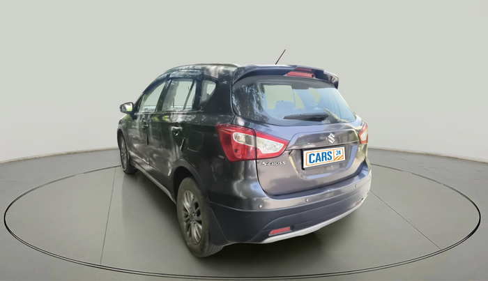 2017 Maruti S Cross ALPHA 1.3, Diesel, Manual, 1,11,500 km, exterior