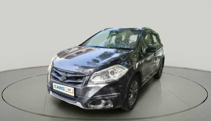 2017 Maruti S Cross ALPHA 1.3, Diesel, Manual, 1,11,500 km, exterior