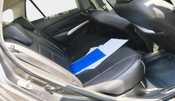 2017 Maruti S Cross ALPHA 1.3, Diesel, Manual, 1,11,500 km, interior