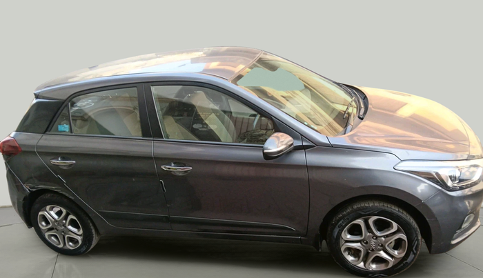 2019 Hyundai Elite i20 ASTA 1.2 (O), Petrol, Manual, 23,253 km, exterior