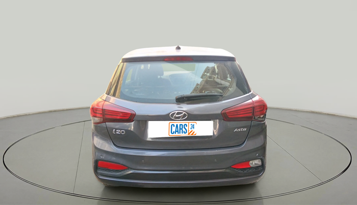 2019 Hyundai Elite i20 ASTA 1.2 (O), Petrol, Manual, 23,253 km, exterior