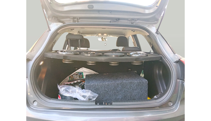 2019 Hyundai Elite i20 ASTA 1.2 (O), Petrol, Manual, 23,253 km, exterior