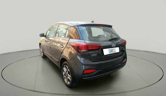 2019 Hyundai Elite i20 ASTA 1.2 (O), Petrol, Manual, 23,253 km, exterior