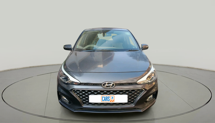 2019 Hyundai Elite i20 ASTA 1.2 (O), Petrol, Manual, 23,253 km, exterior