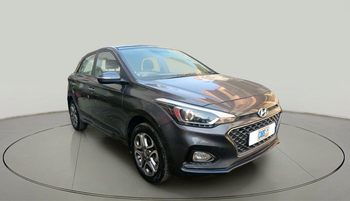 2019 Hyundai Elite i20 ASTA 1.2 (O), Petrol, Manual, 23,253 km, exterior