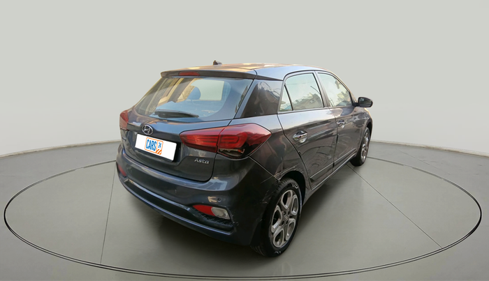 2019 Hyundai Elite i20 ASTA 1.2 (O), Petrol, Manual, 23,253 km, exterior