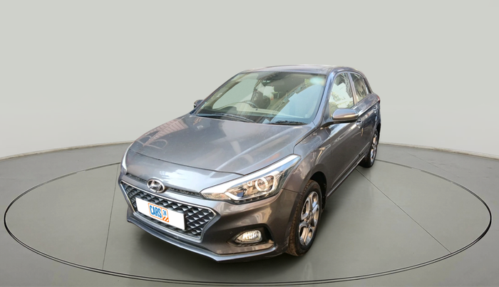 2019 Hyundai Elite i20 ASTA 1.2 (O), Petrol, Manual, 23,253 km, exterior