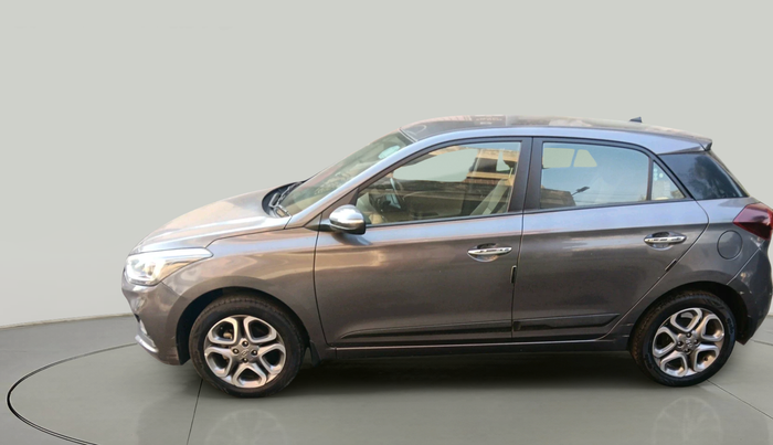 2019 Hyundai Elite i20 ASTA 1.2 (O), Petrol, Manual, 23,253 km, exterior