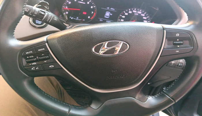 2019 Hyundai Elite i20 ASTA 1.2 (O), Petrol, Manual, 23,253 km, interior