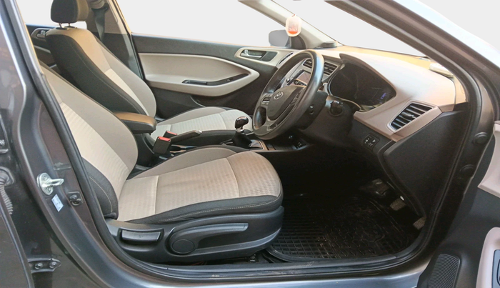 2019 Hyundai Elite i20 ASTA 1.2 (O), Petrol, Manual, 23,253 km, interior