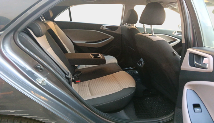 2019 Hyundai Elite i20 ASTA 1.2 (O), Petrol, Manual, 23,253 km, interior