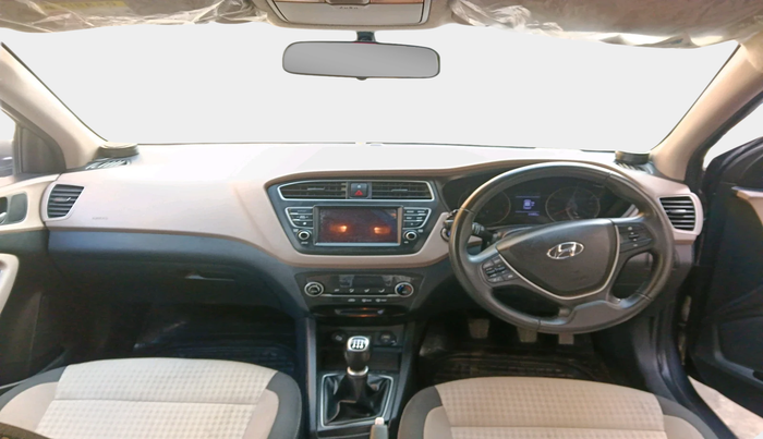 2019 Hyundai Elite i20 ASTA 1.2 (O), Petrol, Manual, 23,253 km, interior