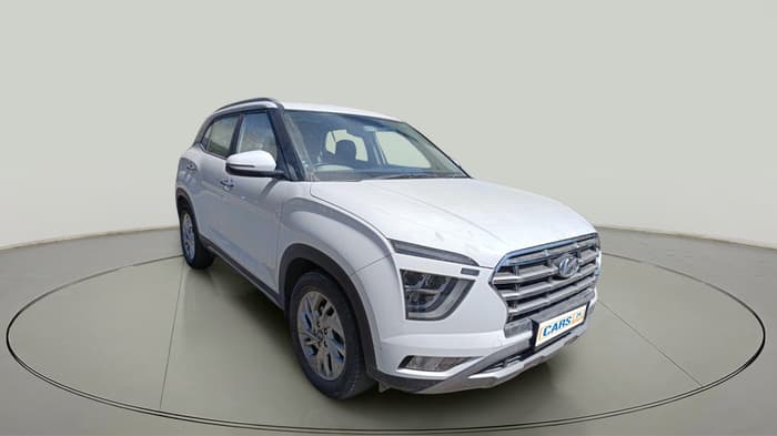 2022 Hyundai Creta SX 1.5 DIESEL, Diesel, Manual, 59,024 km, exterior