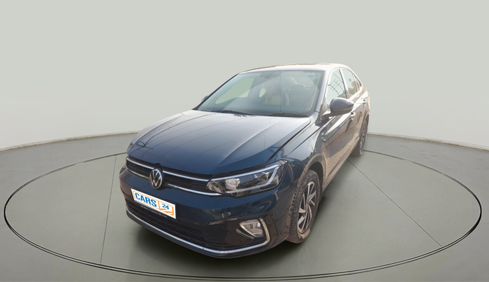 2025 Volkswagen VIRTUS TOPLINE TSI 1.0 MT, Petrol, Manual, 39,745 km, exterior
