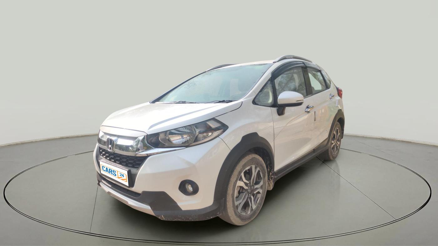 2018 Honda WR-V 1.5L I-DTEC VX MT, Diesel, Manual, 1,16,767 km, exterior