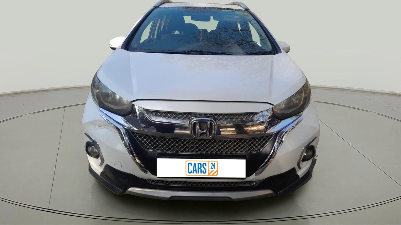 2018 Honda WR-V 1.5L I-DTEC VX MT, Diesel, Manual, 1,16,767 km, exterior