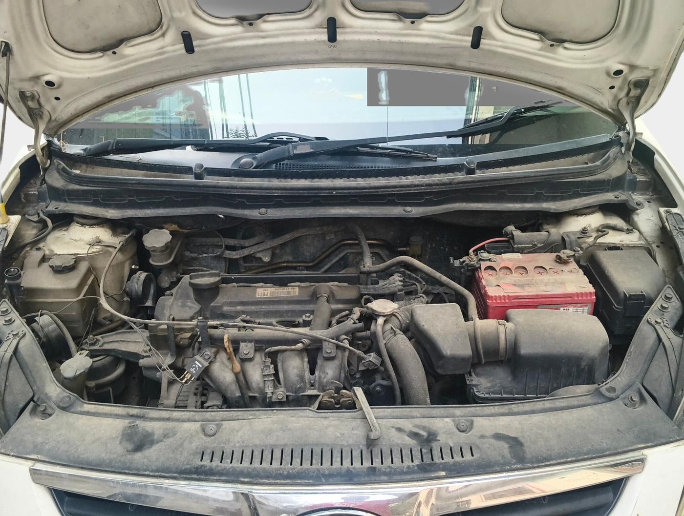 2010 Hyundai i20 ASTA 1.2, Petrol, Manual, 88,489 km, exterior