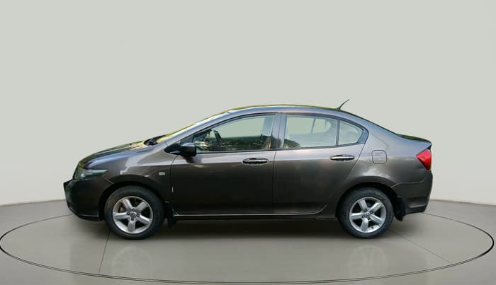 2012 Honda City 1.5L I-VTEC S MT, Petrol, Manual, 1,37,257 km, exterior