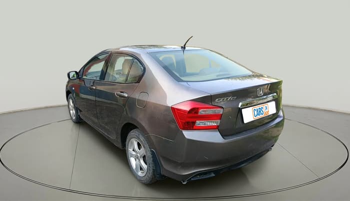 2012 Honda City 1.5L I-VTEC S MT, Petrol, Manual, 1,37,257 km, exterior