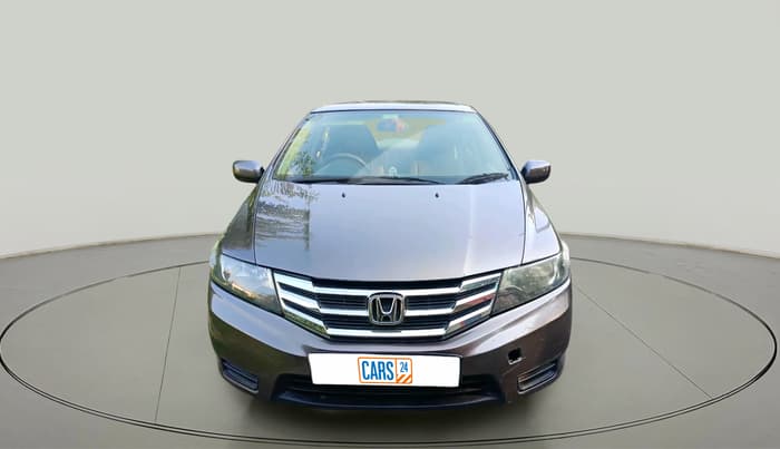 2012 Honda City 1.5L I-VTEC S MT, Petrol, Manual, 1,37,257 km, exterior