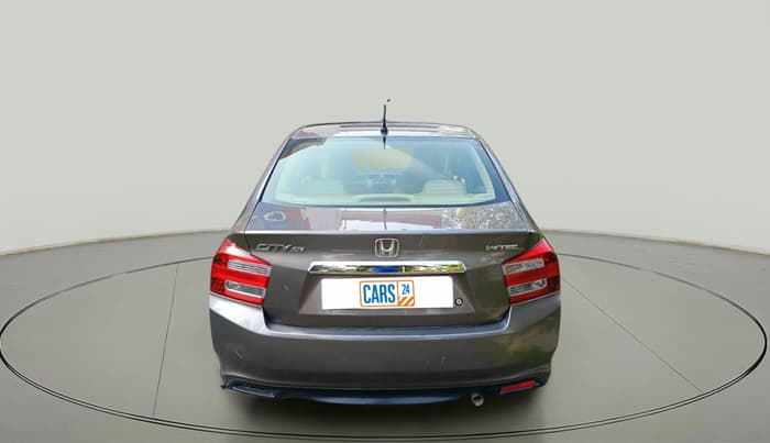 2012 Honda City 1.5L I-VTEC S MT, Petrol, Manual, 1,37,257 km, exterior