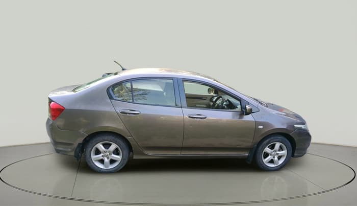 2012 Honda City 1.5L I-VTEC S MT, Petrol, Manual, 1,37,257 km, exterior