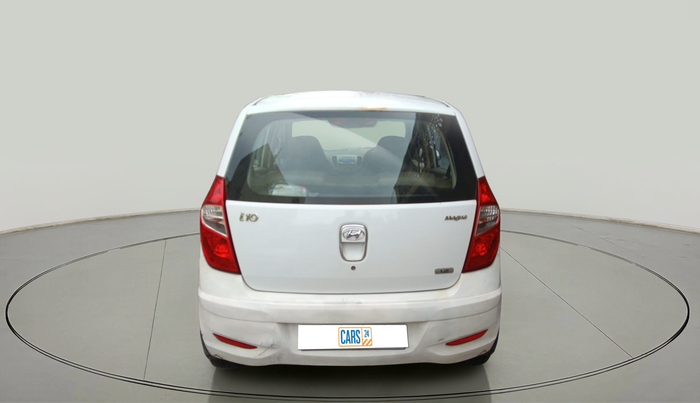2013 Hyundai i10 MAGNA 1.2, Petrol, Manual, 80,589 km, exterior