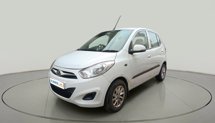 2013 Hyundai i10 MAGNA 1.2, Petrol, Manual, 80,589 km, exterior