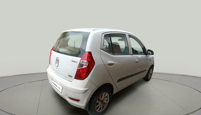 2013 Hyundai i10 MAGNA 1.2, Petrol, Manual, 80,589 km, exterior