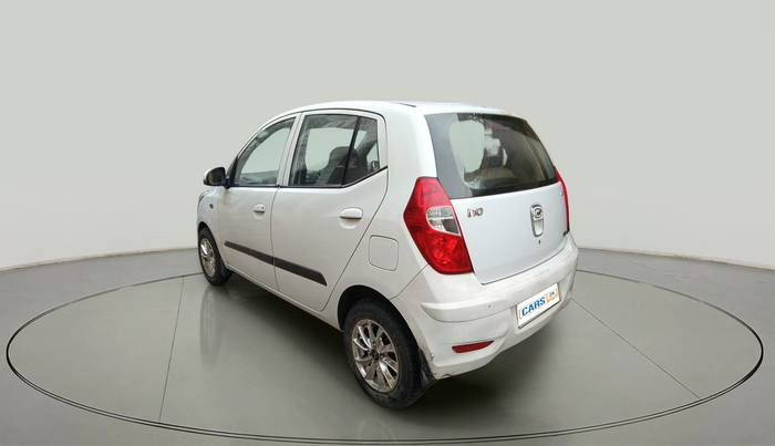 2013 Hyundai i10 MAGNA 1.2, Petrol, Manual, 80,589 km, exterior