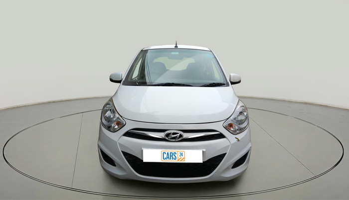 2013 Hyundai i10 MAGNA 1.2, Petrol, Manual, 80,589 km, exterior