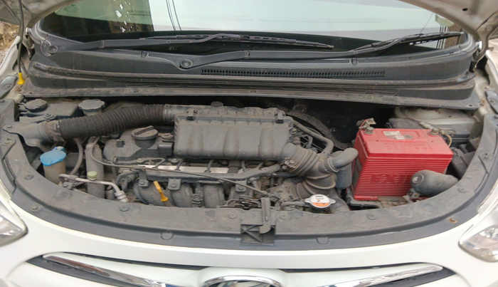 2013 Hyundai i10 MAGNA 1.2, Petrol, Manual, 80,589 km, exterior