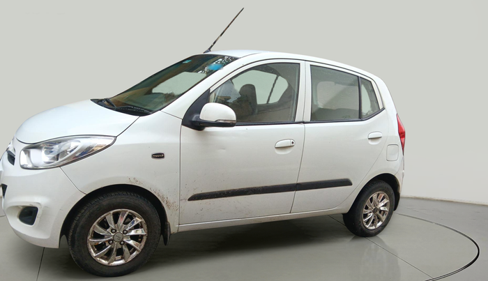 2013 Hyundai i10 MAGNA 1.2, Petrol, Manual, 80,589 km, exterior