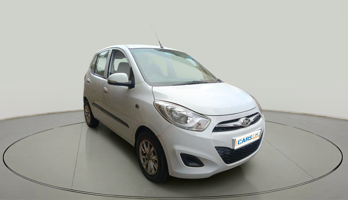 2013 Hyundai i10 MAGNA 1.2, Petrol, Manual, 80,589 km, exterior