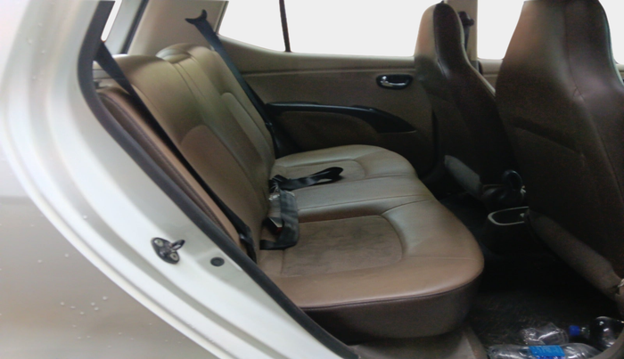 2013 Hyundai i10 MAGNA 1.2, Petrol, Manual, 80,589 km, interior