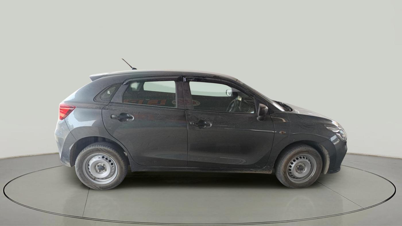 2023 Maruti Baleno SIGMA PETROL 1.2, Petrol, Manual, 19,183 km, exterior
