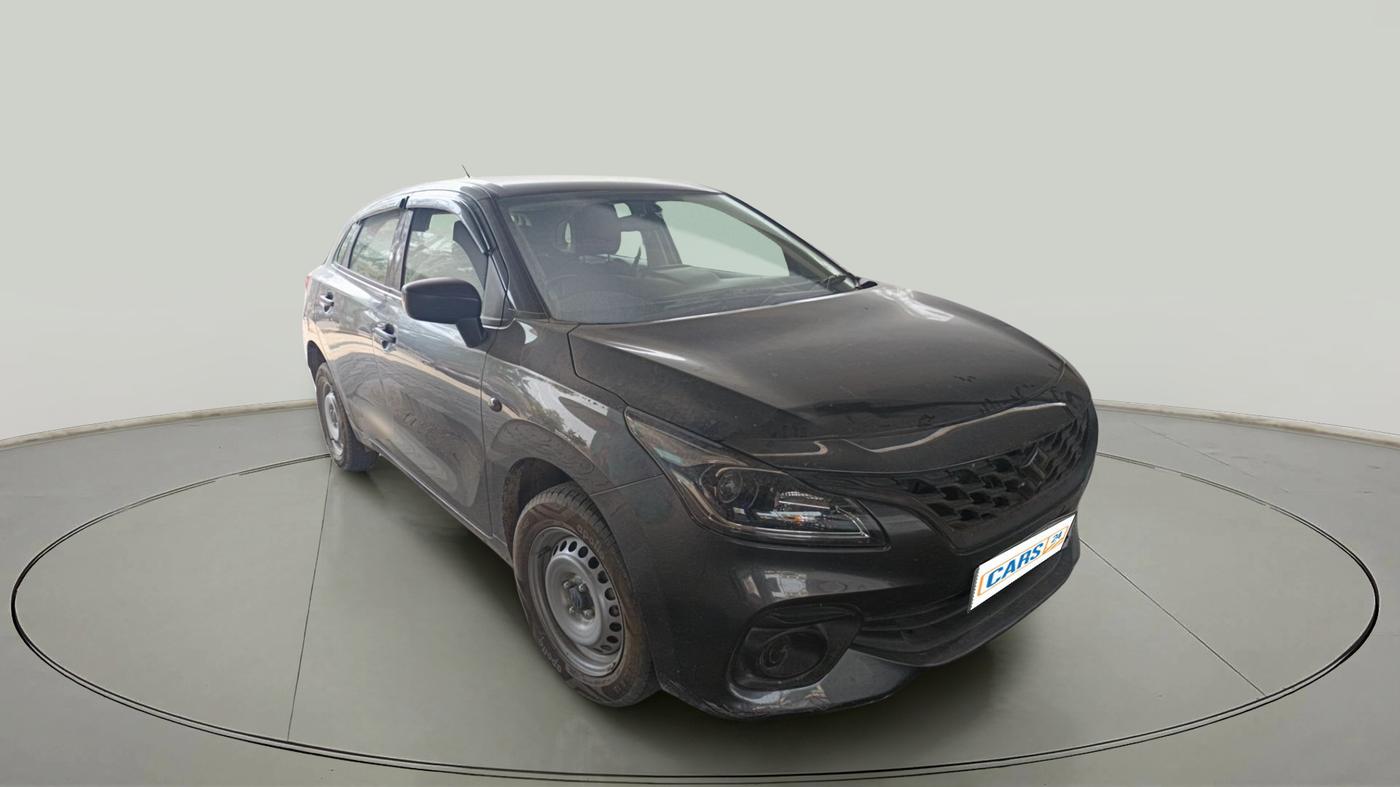 2023 Maruti Baleno SIGMA PETROL 1.2, Petrol, Manual, 19,183 km, exterior