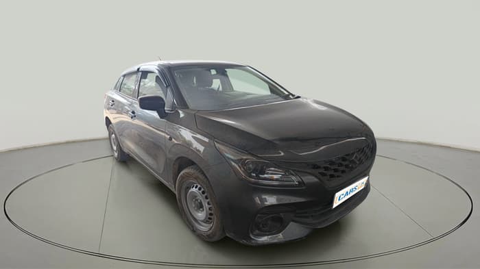 2023 Maruti Baleno SIGMA PETROL 1.2, Petrol, Manual, 19,183 km, exterior