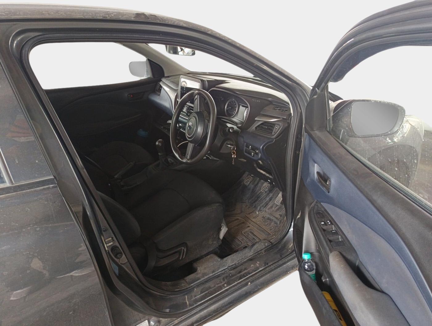 2023 Maruti Baleno SIGMA PETROL 1.2, Petrol, Manual, 19,183 km, interior