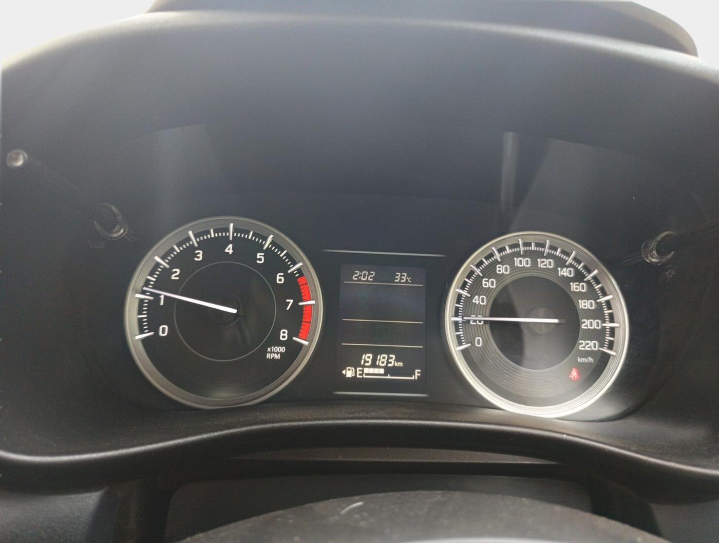 2023 Maruti Baleno SIGMA PETROL 1.2, Petrol, Manual, 19,183 km, interior