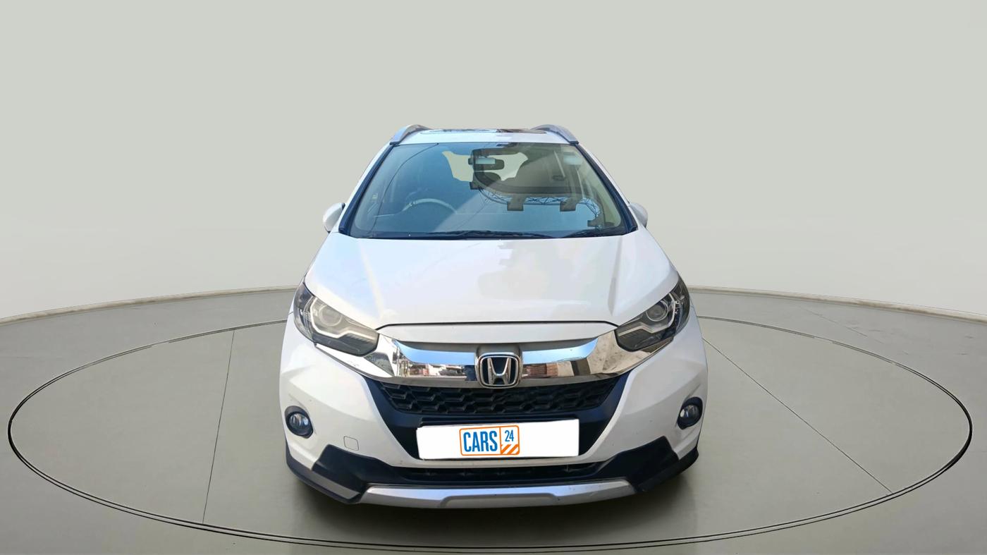2017 Honda WR-V 1.5L I-DTEC VX MT, Diesel, Manual, 1,06,623 km, exterior