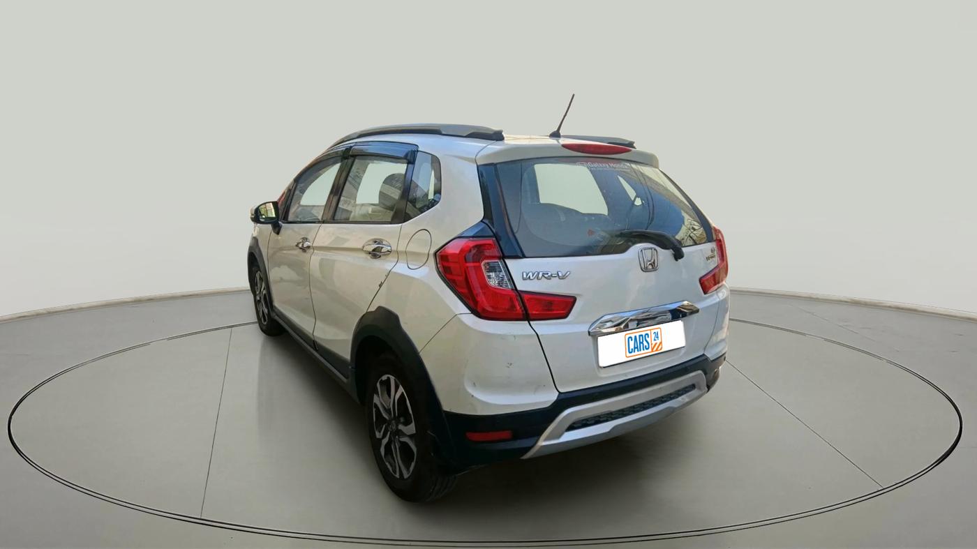 2017 Honda WR-V 1.5L I-DTEC VX MT, Diesel, Manual, 1,06,623 km, exterior