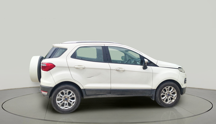 2014 Ford Ecosport TITANIUM 1.5L DIESEL (OPT), Diesel, Manual, 78,157 km, exterior