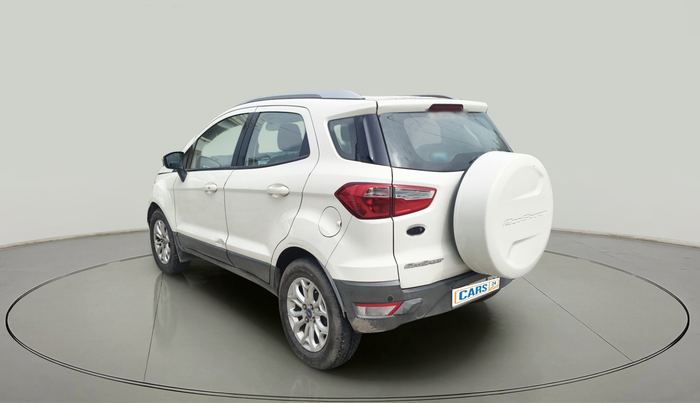 2014 Ford Ecosport TITANIUM 1.5L DIESEL (OPT), Diesel, Manual, 78,157 km, exterior