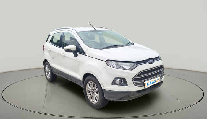 2014 Ford Ecosport TITANIUM 1.5L DIESEL (OPT), Diesel, Manual, 78,157 km, exterior
