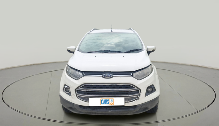 2014 Ford Ecosport TITANIUM 1.5L DIESEL (OPT), Diesel, Manual, 78,157 km, exterior