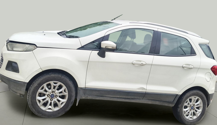 2014 Ford Ecosport TITANIUM 1.5L DIESEL (OPT), Diesel, Manual, 78,157 km, exterior