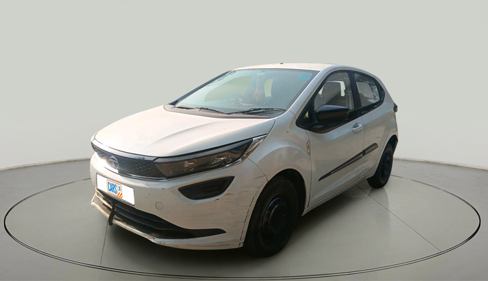 2021 Tata ALTROZ XE DIESEL, Diesel, Manual, 24,254 km, exterior