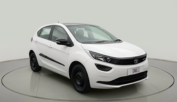 2021 Tata ALTROZ XE DIESEL, Diesel, Manual, 24,254 km, exterior