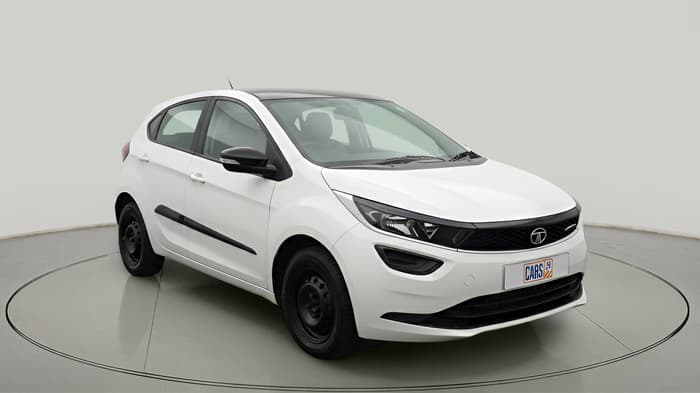 2021 Tata ALTROZ XE DIESEL, Diesel, Manual, 24,254 km, exterior